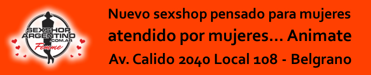 Sexshop A Flores Sexshop Argentino Belgrano