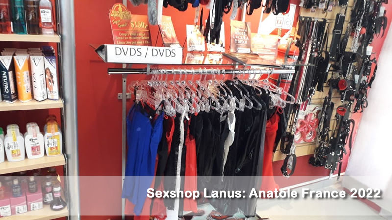 Sexshop A Flores Lanus