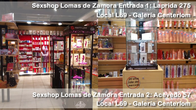 Sexshop A Flores Lomas de Zamora