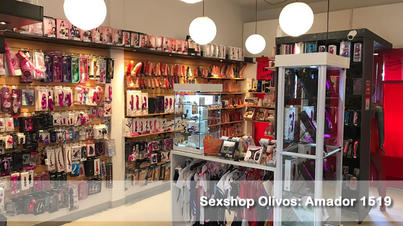 Sexshop A Flores Olivos